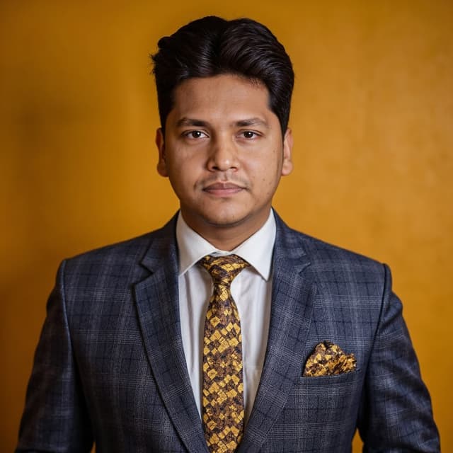 Photo of Sk. Yeasin Kabir Joy